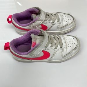 Girls NIKE shoes